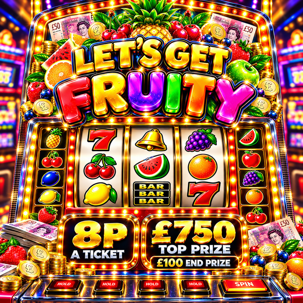 Lets get fruity 🍇