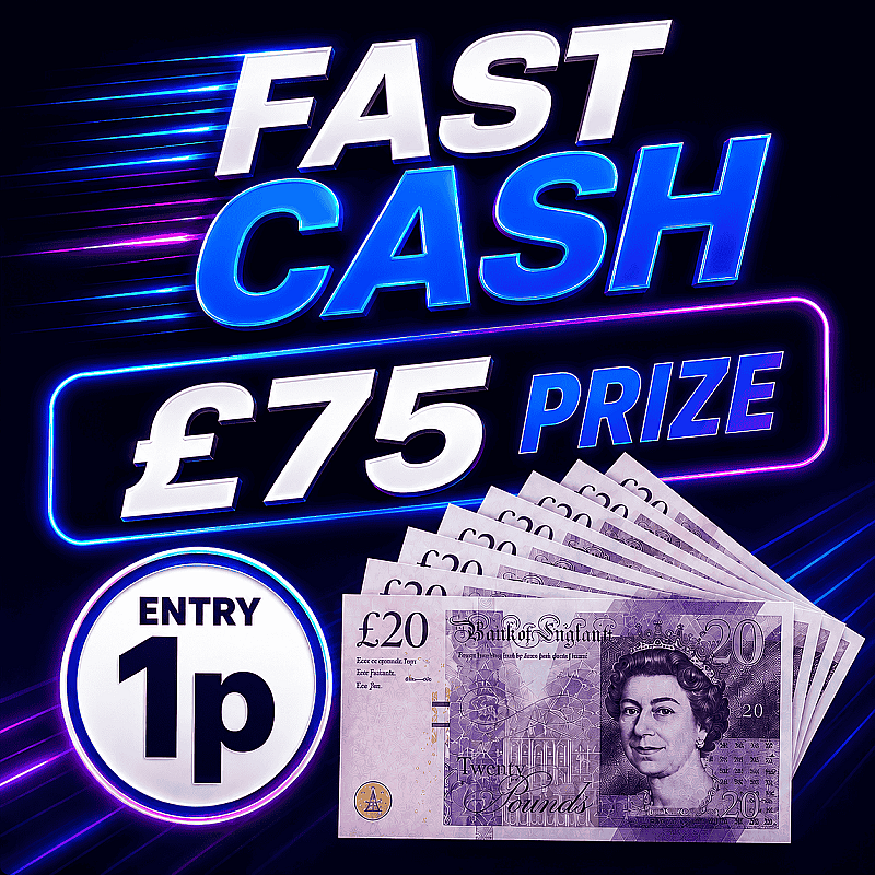 £75 Tax Free Cash