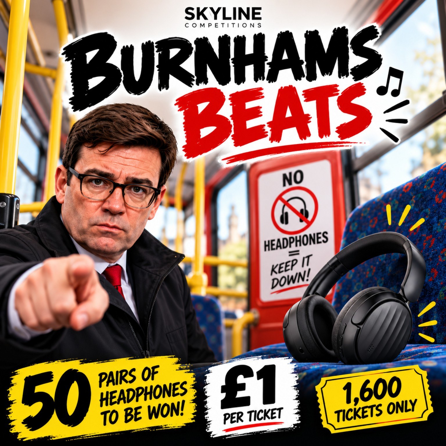 Burnhams Beats 🎵