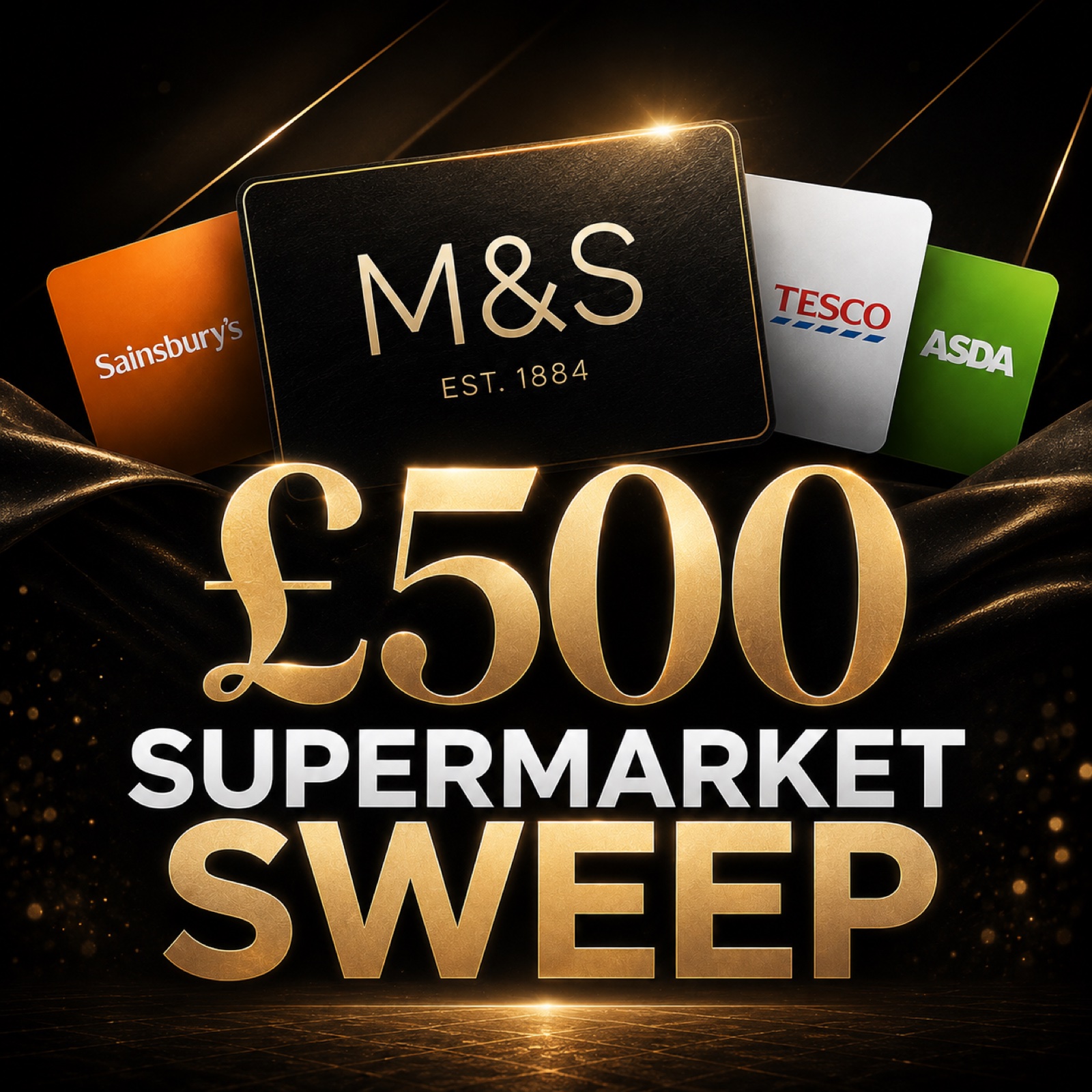 £500 CASH