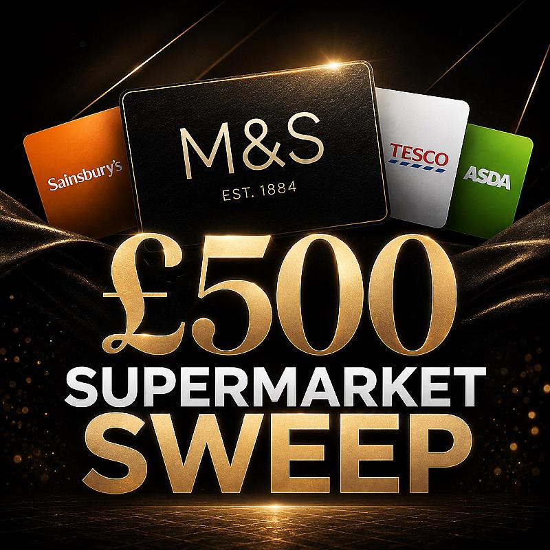 £500 CASH