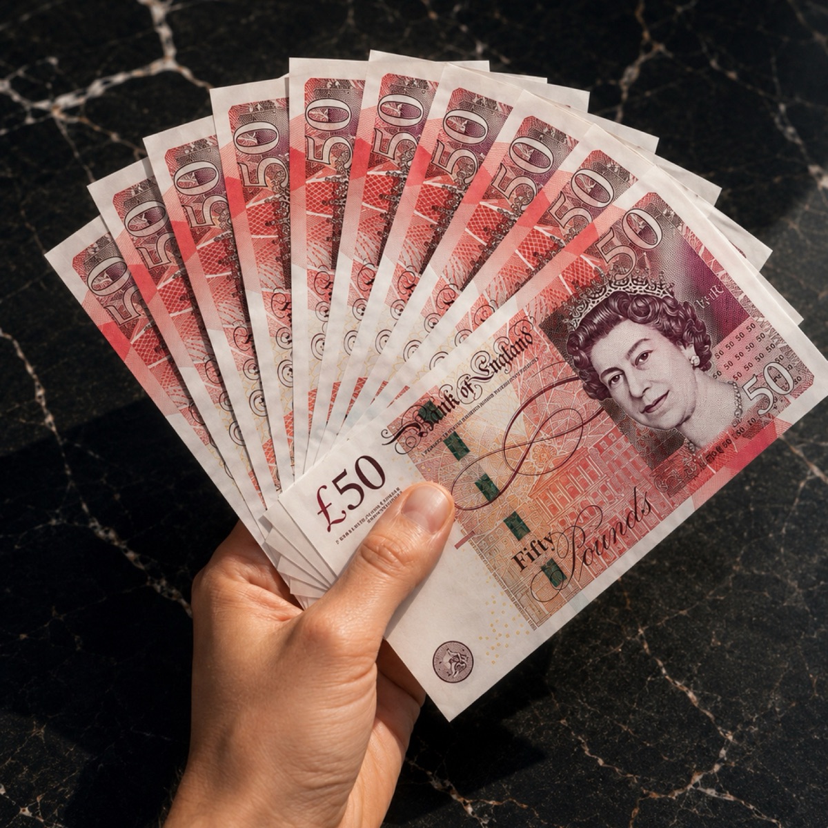 INSTANT CASH #1