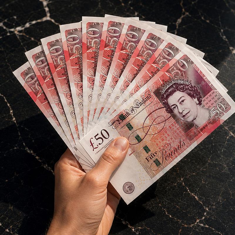 INSTANT CASH #1