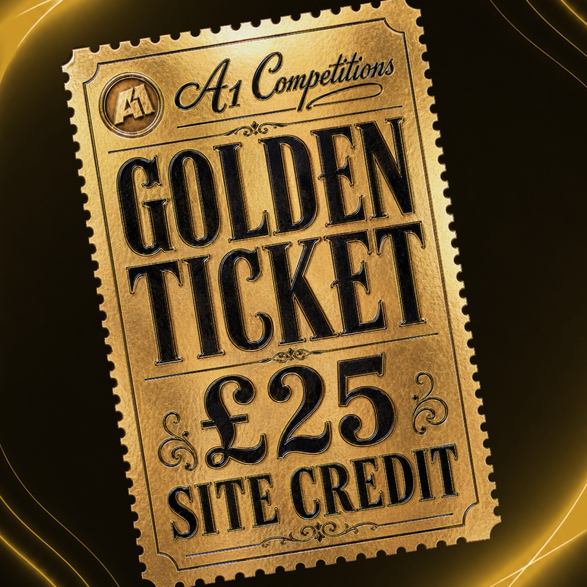 FREE £25 SITE CREDIT