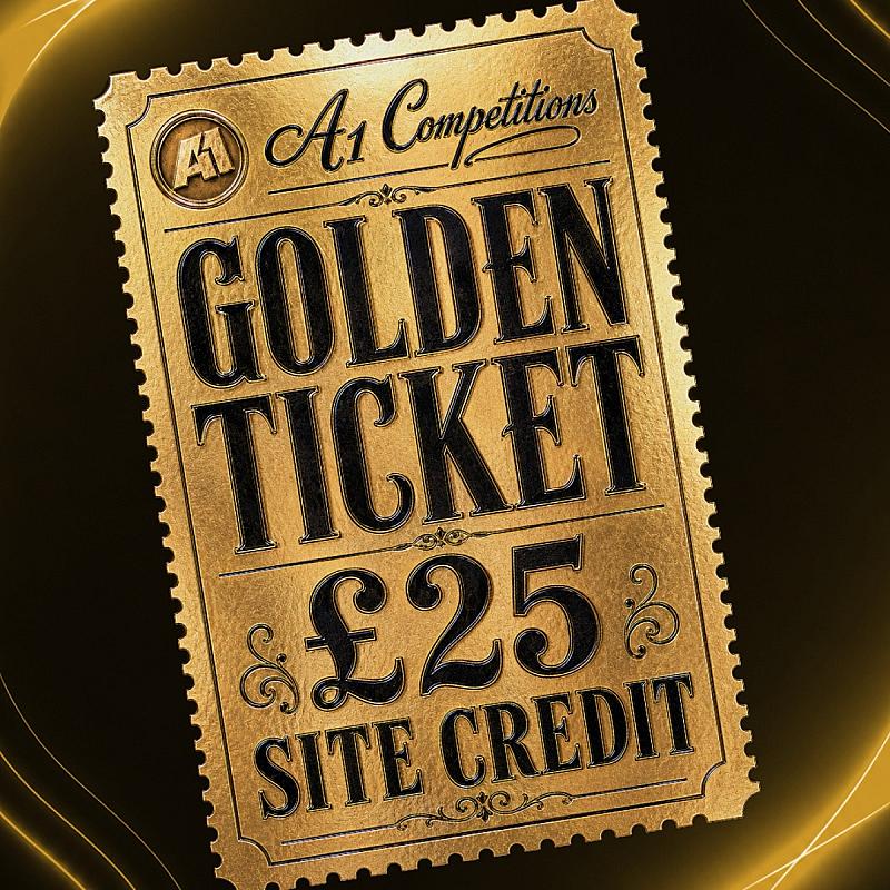FREE £25 SITE CREDIT