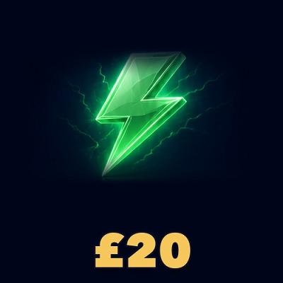 £20 Cash