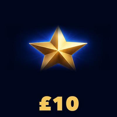 £10 Cash