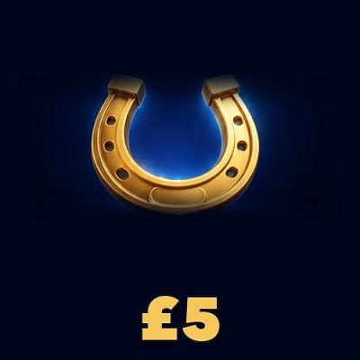 £5 Cash