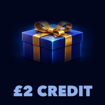 £2 Site Credit