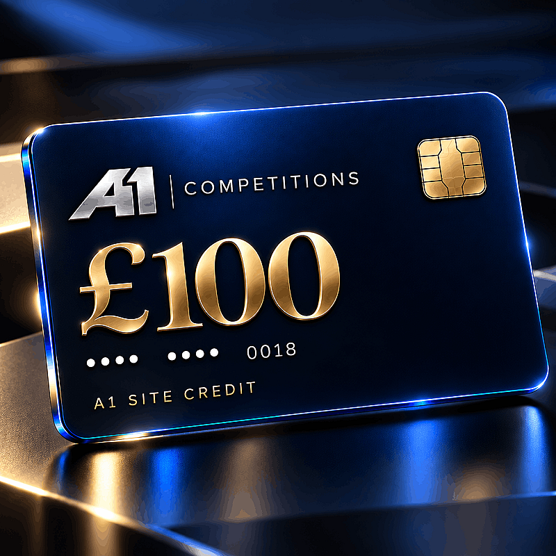 £100 SITE CREDIT 💳