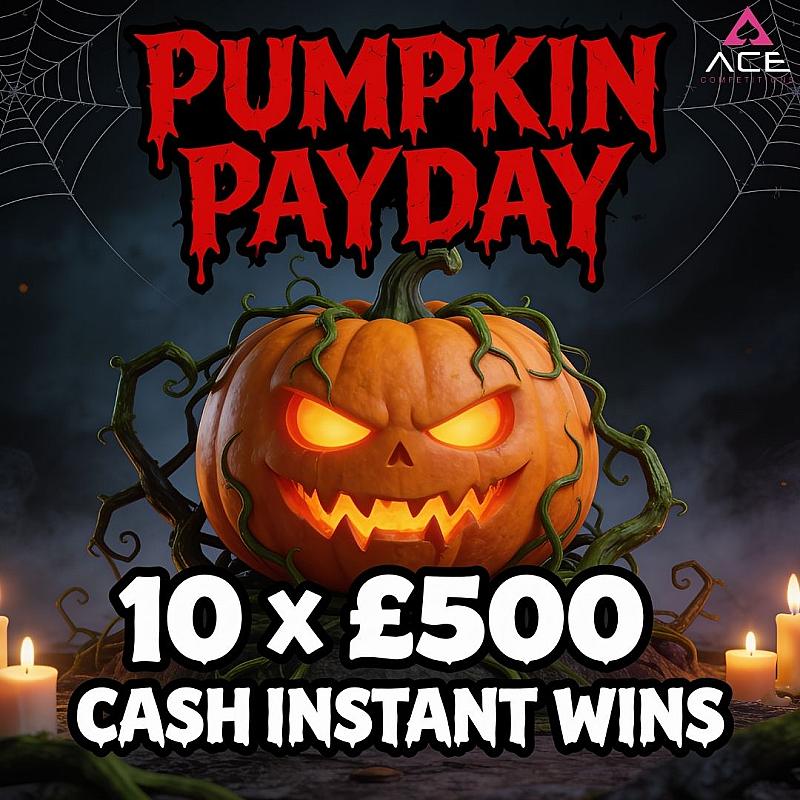PUMPKIN PAYDAY