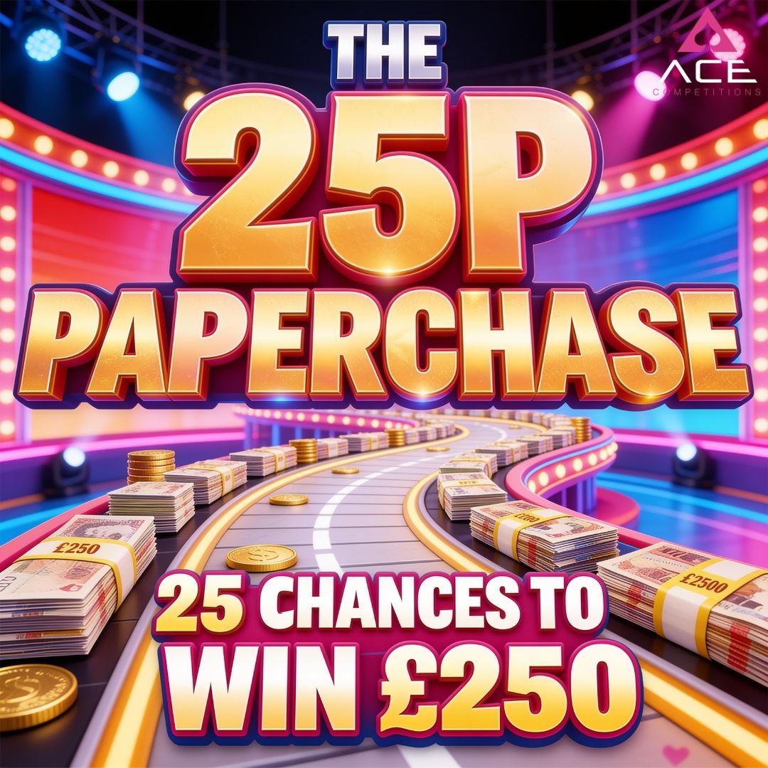 THE 25P PAPERCHASE