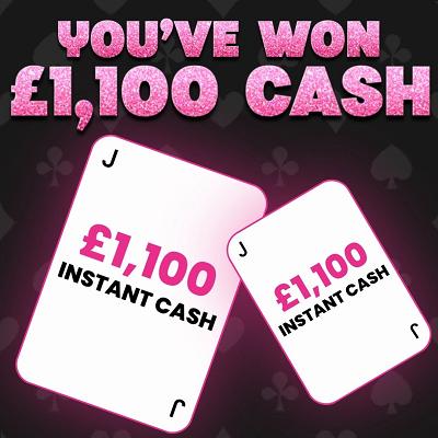 JACKS £1,100
