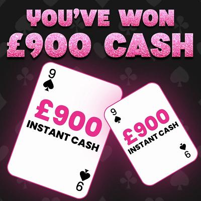9S £900