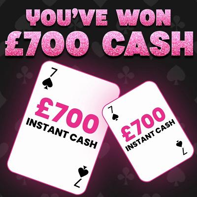 7S £700