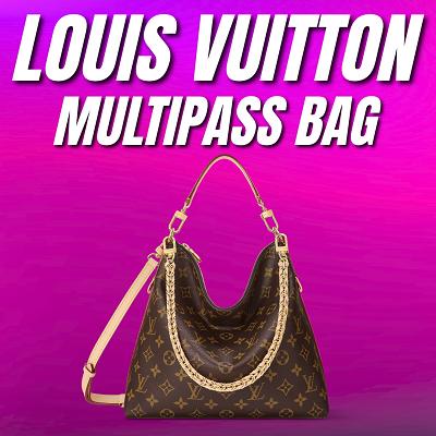 LOUIS VUITTON MULTIPASS BAG