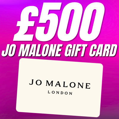 £500 GIFT CARD - JO MALONE