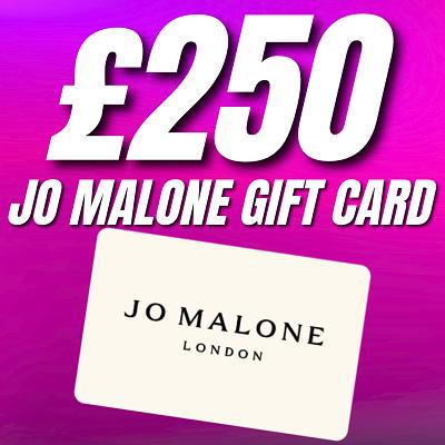 £250 GIFT CARD - JO MALONE