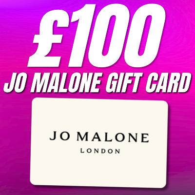 £100 GIFT CARD - JO MALONE