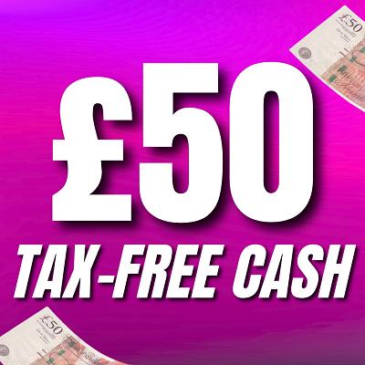 £50 CASH