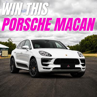 PORSCHE MACAN S D SEMI AUTOMATIC