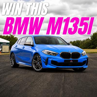 BMW M135i X DRIVE AUTOMATIC