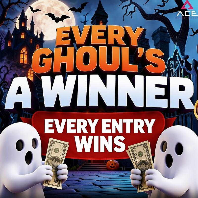 EVERY GHOUL'S A WINNER