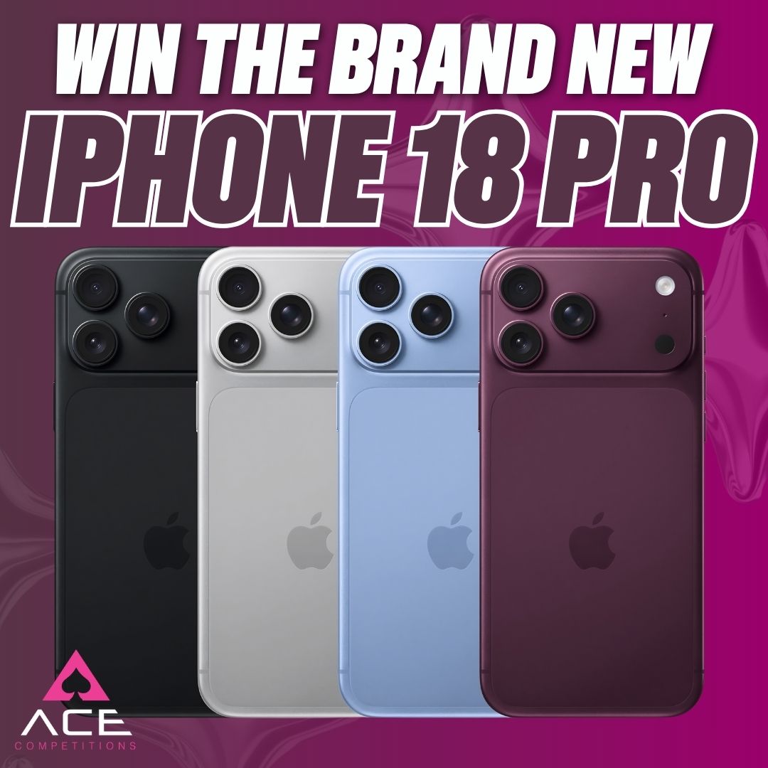 IPHONE 18 PRO 256GB