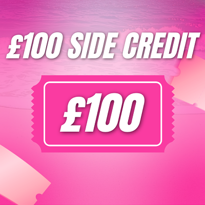 £100 SITE CREDIT