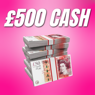 £500 CASH