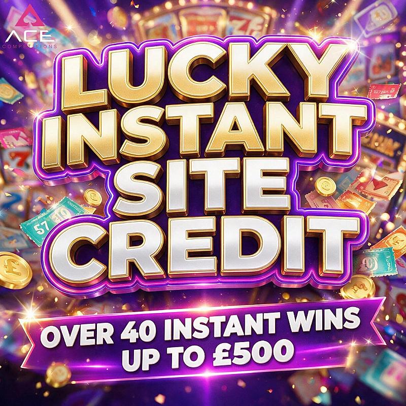 LUCKY INSTANT SITE CREDIT #3