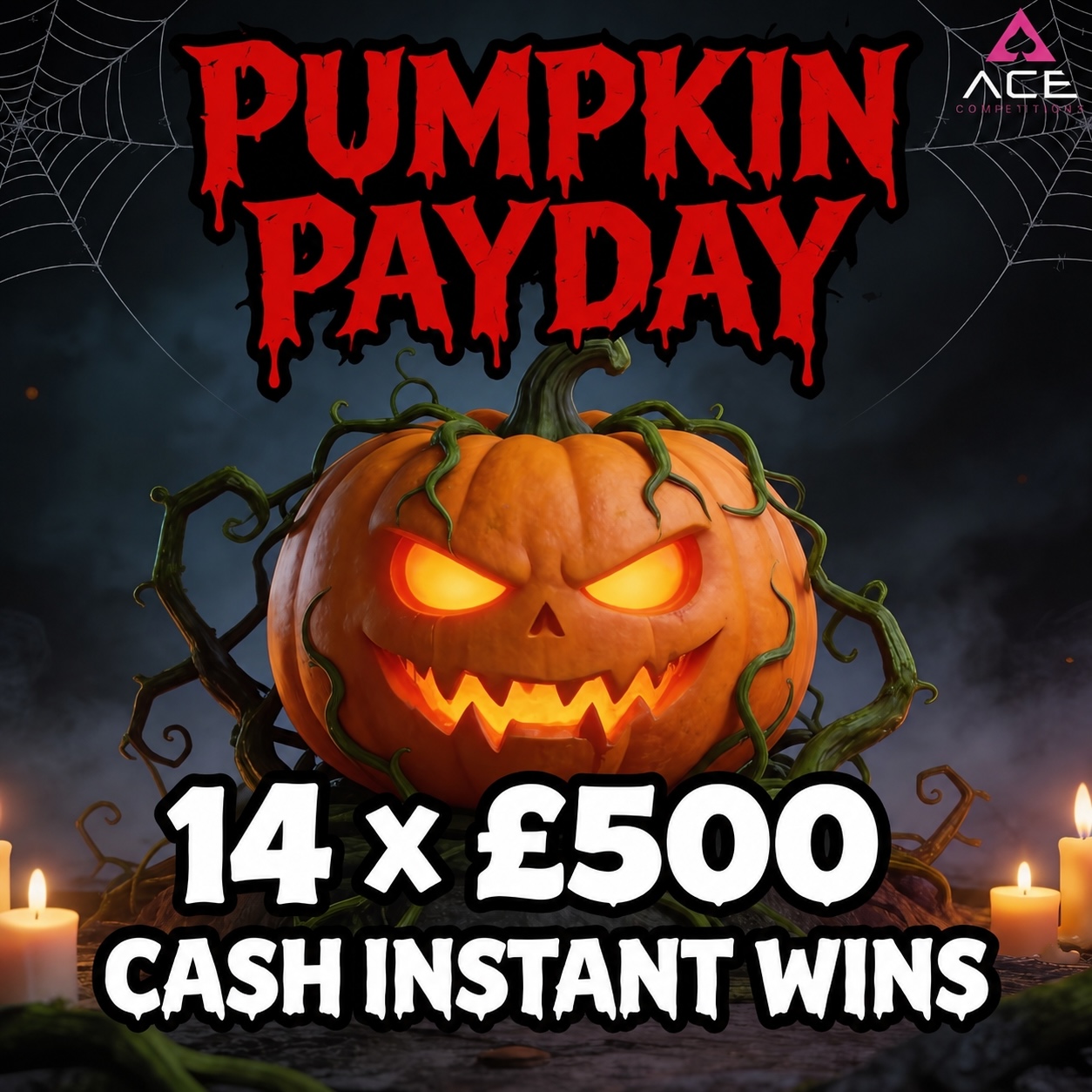 PUMPKIN PAYDAY
