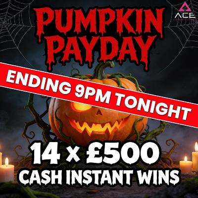 PUMPKIN PAYDAY