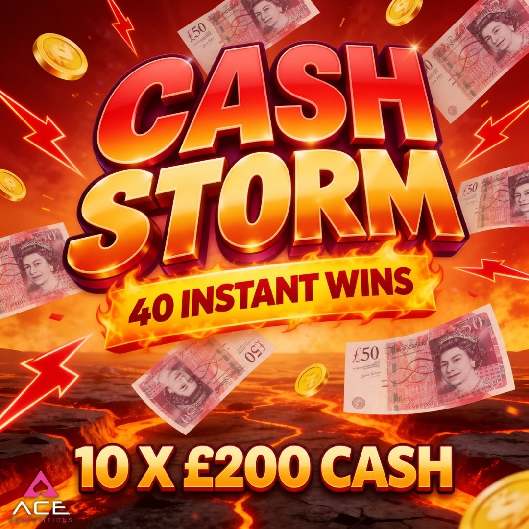 CASH STORM