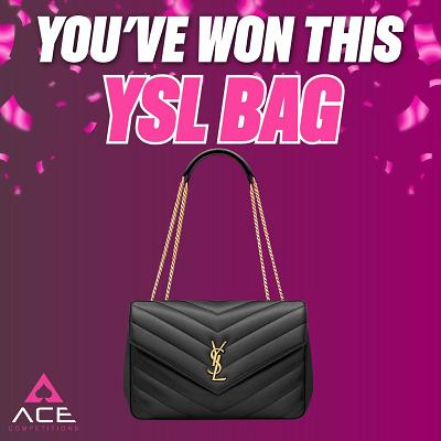 YSL LOULOU LARGE