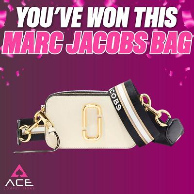 MARC JACOBS SNAPSHOT