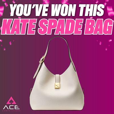 KATE SPADE DECO CROSSBODY 