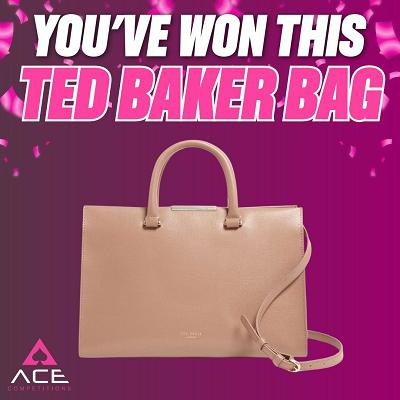 TED BAKER  RENNEA LARGE
