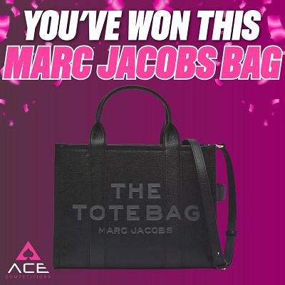 MARC JACOBS  TOTE MEDIUM