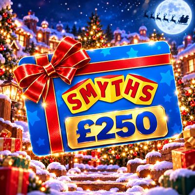 £250 Smyths Voucher
