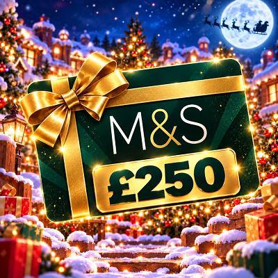 £250 M&S Voucher