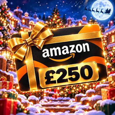 £250 Amazon Voucher