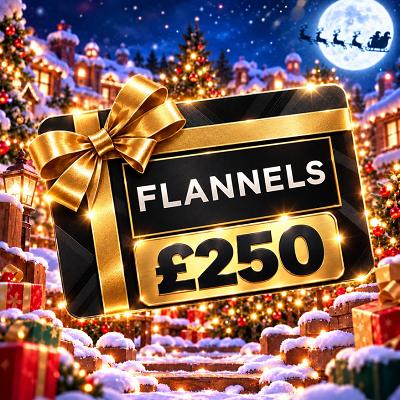 £250 Flannels Voucher