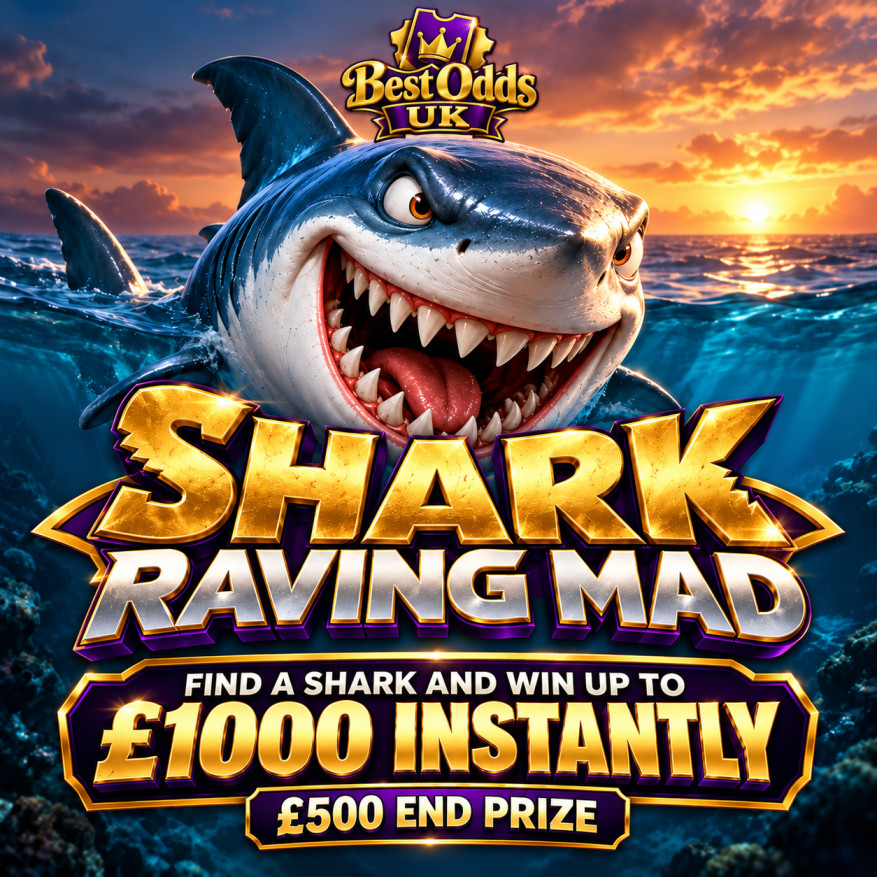 Shark Raving Mad