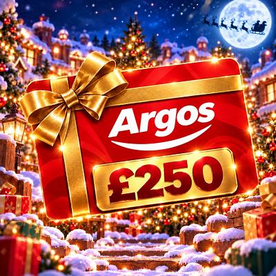 £250 Argos Voucher