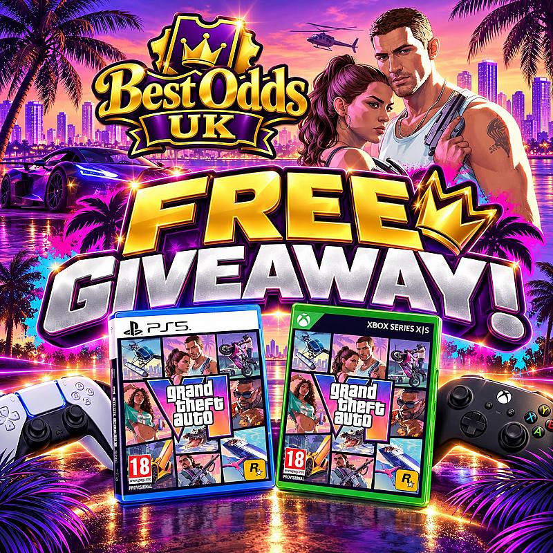 FREE Pre Ordered Copy Of GTA 6
