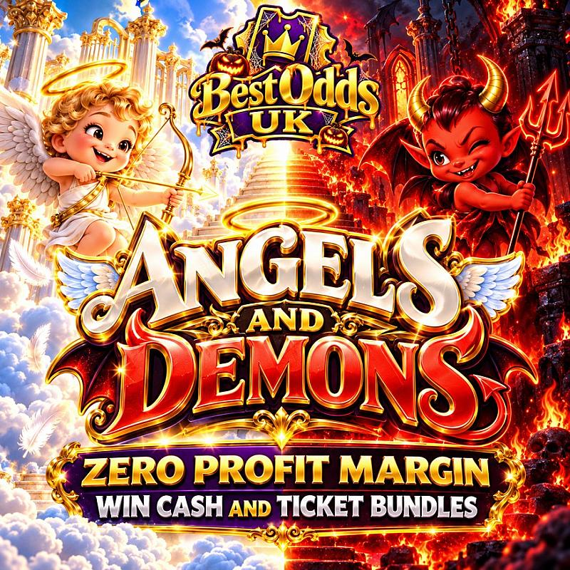 Angels And Demons