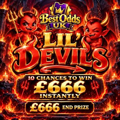 £50 Devil Tickets