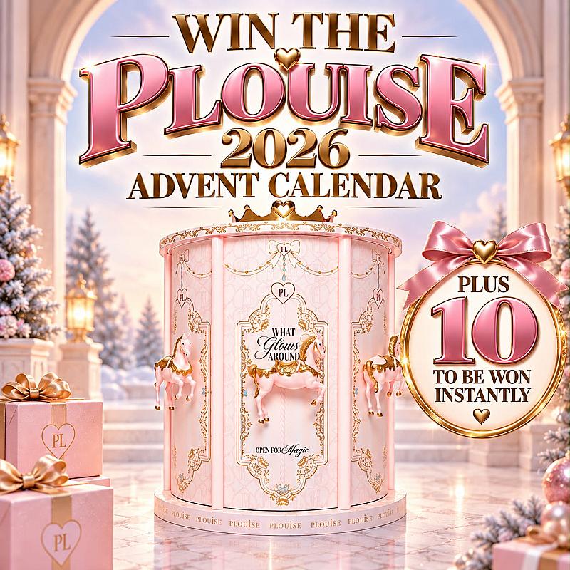 P Louise Advent Calendar