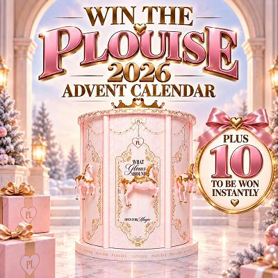 P Louise Advent Calendar